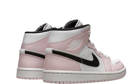 nike air jordan rosa weiß|Jordan 1 Mid Barely Rose (Women's) .